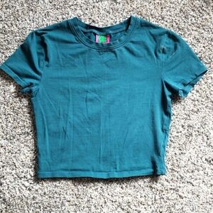 Empyre| Short Sleeve Cropped Tee
